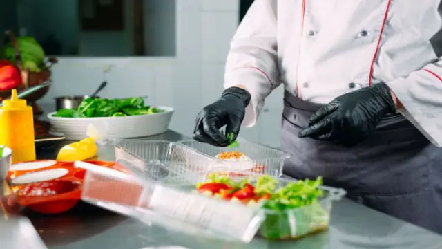Level 3 Supervising Food Safety in Catering - Training