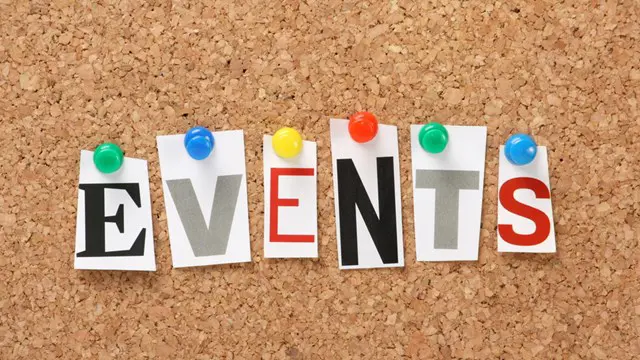 Event Management with Business Management