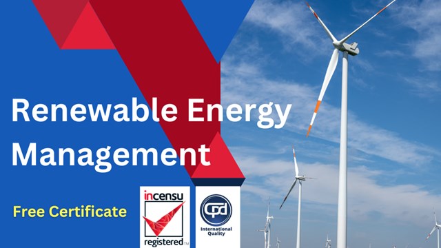 Renewable Energy Courses & Training | Reed.co.uk