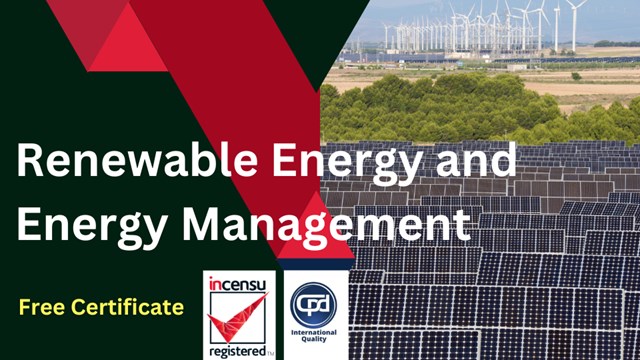 Renewable Energy Courses & Training | Reed.co.uk