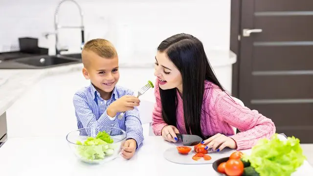 Childcare and Nutrition Course