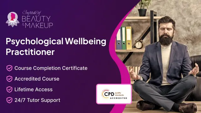 Psychological Wellbeing Practitioner