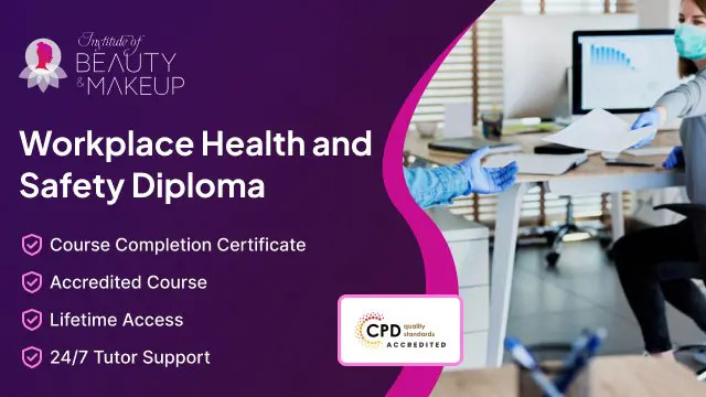 Workplace Health and Safety Diploma