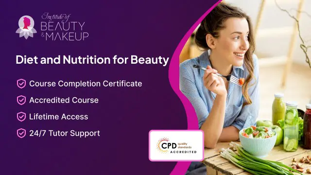 Diet and Nutrition for Beauty