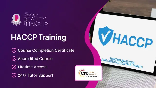 HACCP Training: Ensuring Food Safety and Quality