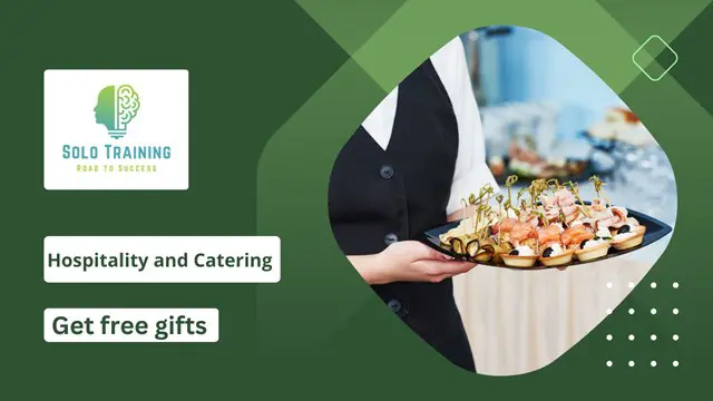 Hospitality and Catering 