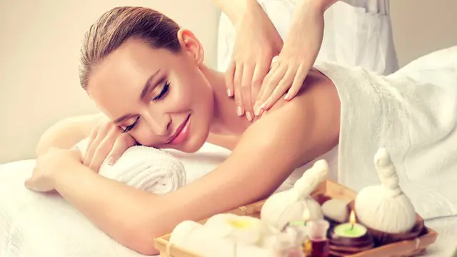 Massage : Body Massage Therapy