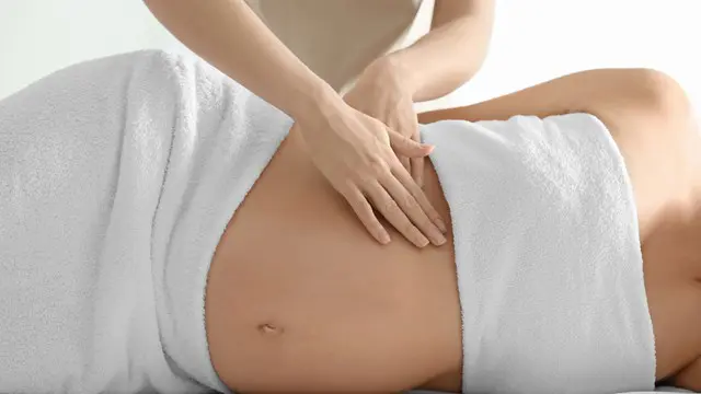 Massage: Pregnancy Massage