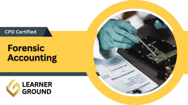 Forensic Accounting Training 