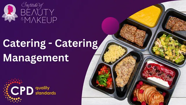 Catering - Catering Management