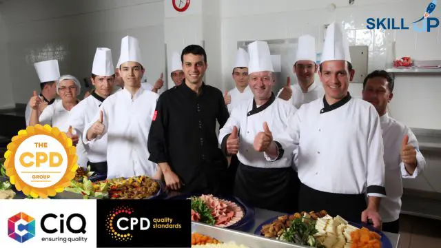 Chef, Food hygiene, Hospitality, and Catering Management