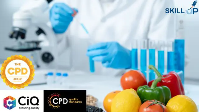 Food Hygiene, Food Safety and HACCP Training - CPD Certified