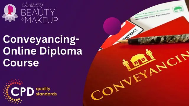 Conveyancing- Online Diploma Course