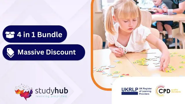 Level 3 Diploma in Early Years Education and Care (Early Years Educator)