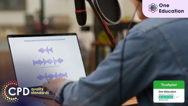 Advanced Basic Audio Editing Training With Audacity 
