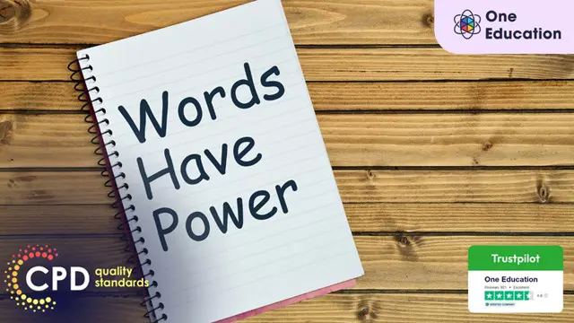 The Power Of Words : Communication Skills