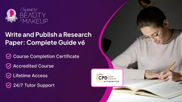 Write and Publish a Research Paper: Complete Guide v6