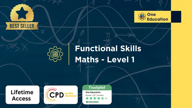 Functional Skills Maths - Level 1