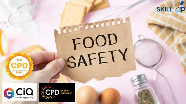 HACCP Food Safety Training - Safeguarding Your Food Business 