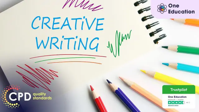 Creative Writing: Writing Storybooks For Children