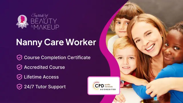 Nanny Care Worker Training: Essential Skills 