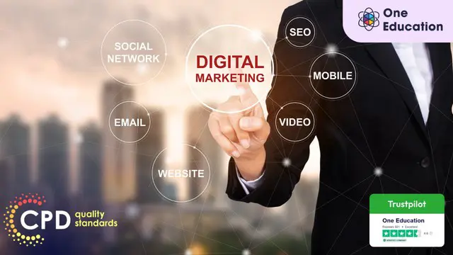 Social Media Marketing and Digital Marketing Masterclass