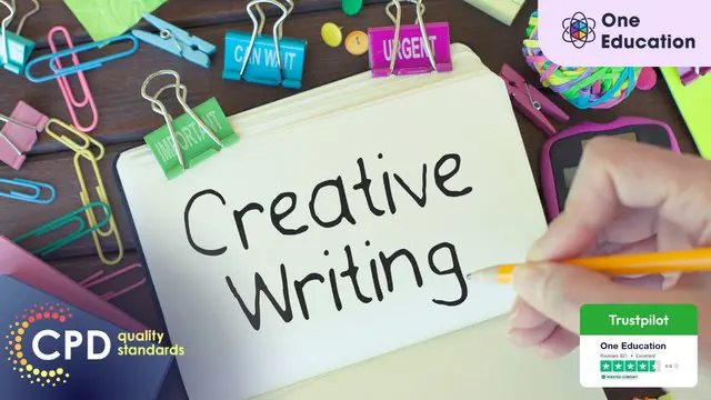 Creative Writing Course – Horror