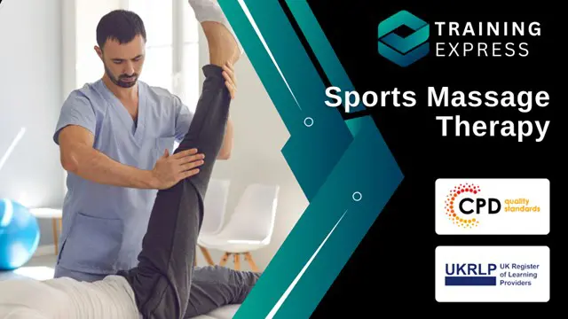 Level 3 Certificate In Sports Massage Therapy