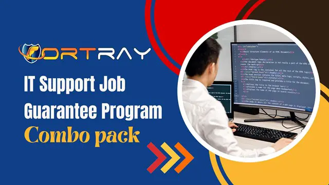 IT Support Technician Job Guarantee | Placement | Fast-Track
