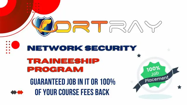 Network and cyber Security Traineeship Program