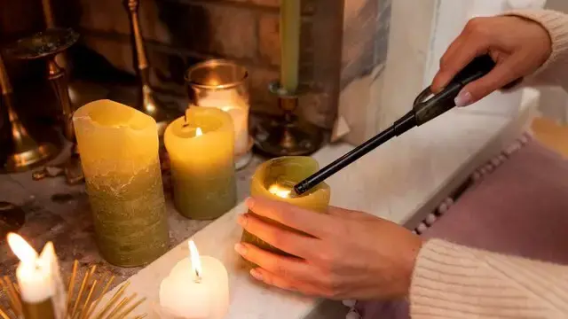 Candle Making Advanced Diploma
