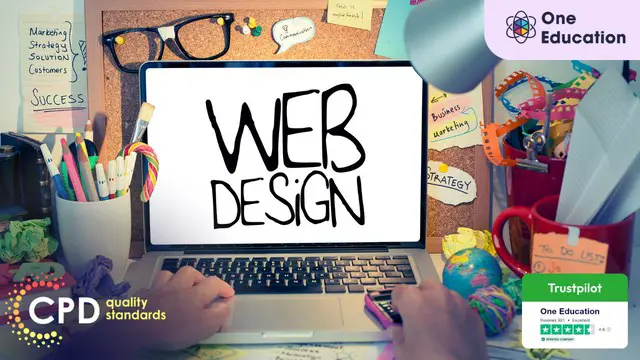 Diploma in Web Design – Video Training