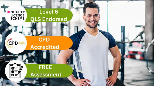 Sports and Fitness Coaching at QLS Level 6