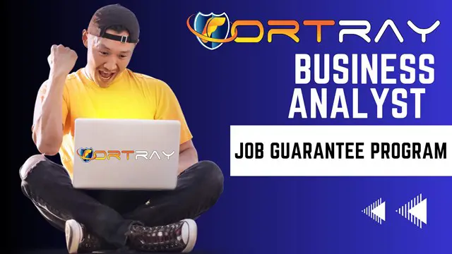 Business Analyst Job Guarantee Program