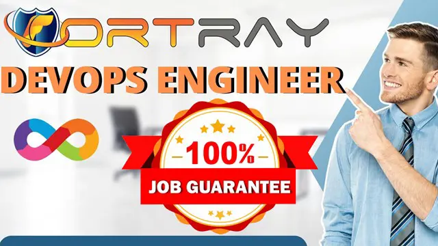 DevOps Engineer Job Placement/Guarantee Training, Course  