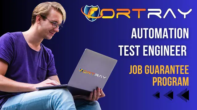 Automation Test Engineer Job Guarantee Program