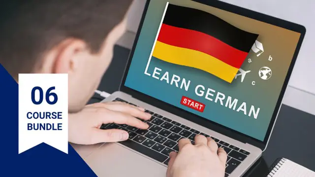 German : Learn German Language (A1 to B2)