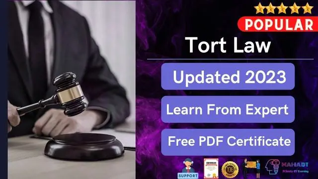 A Complete Guide To Tort Law