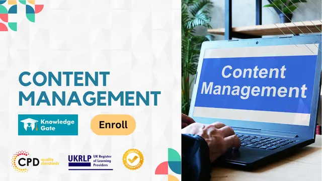 Content Management Course