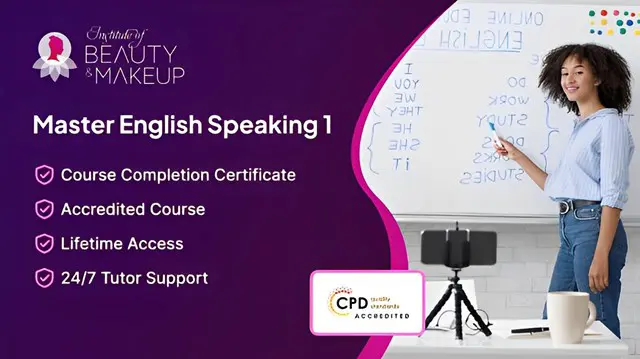 Master English Speaking 1