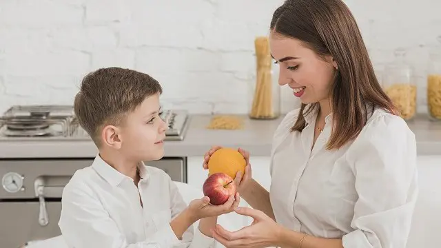 Childcare and Nutrition Course