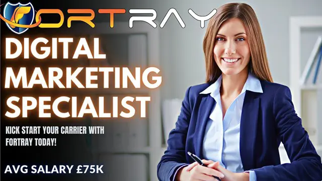 Digital Marketing Specialist Job Ready 