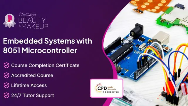 Embedded Systems with 8051 Microcontroller