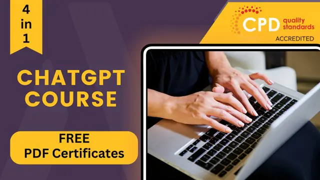 ChatGPT Crash Course: Beginner to Advanced Training