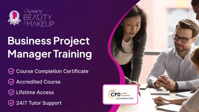 Business Project Manager Training