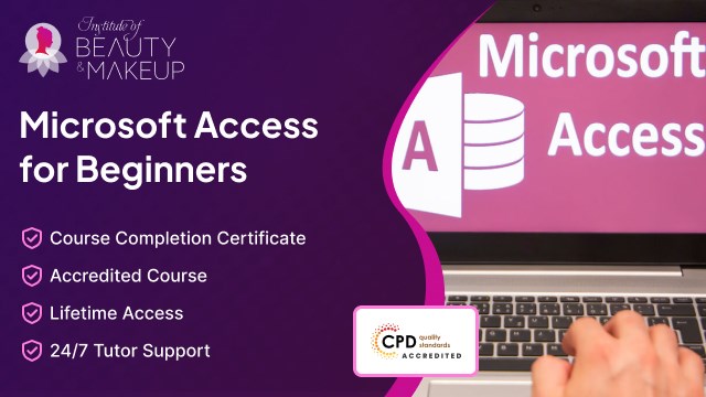 Microsoft Access Courses & Training | Reed.co.uk