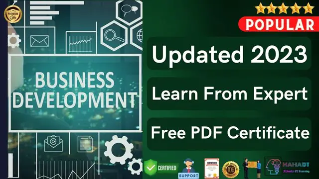 Complete Business Development Course 