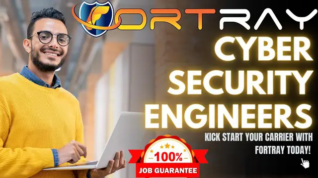 Cyber Security Engineer Job Placement - Premium