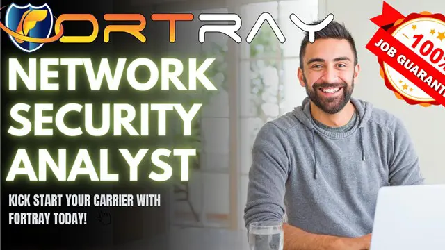 Network Security Analyst Placement - Premium