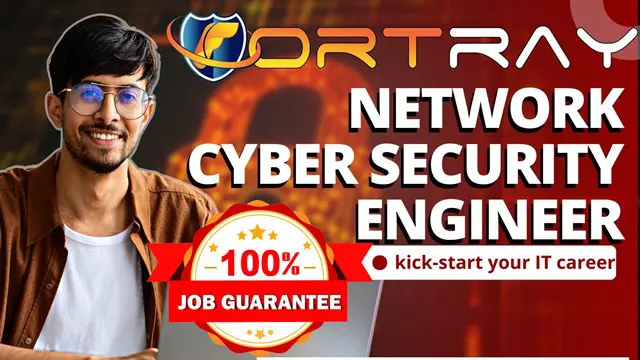 Network Cyber Security Engineer Placement - Premium